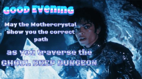 Deep Dungeon reaction GIF