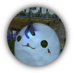 Narwhal minion