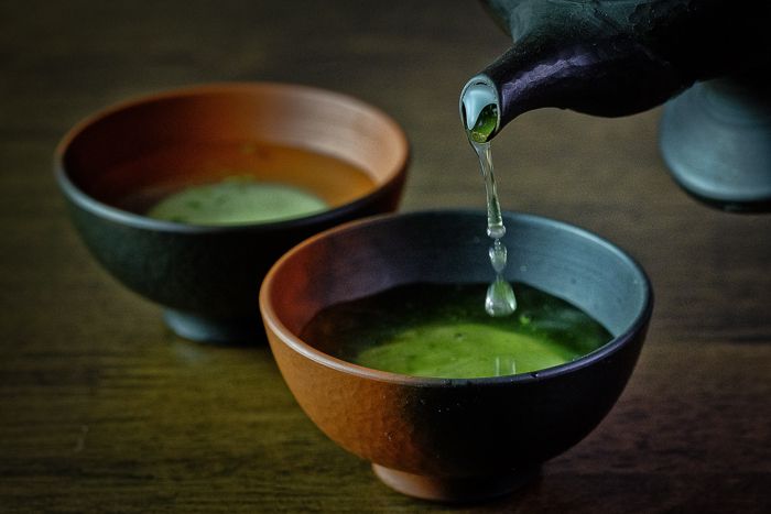 Ryotei kaiseki menu dish photo 8